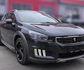 2.0 HDI* PANO* MASSAGE* HEAD UP* KEY LESS