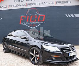 VOLKSWAGEN PASSAT CC 20 TDI 125 KW DSG