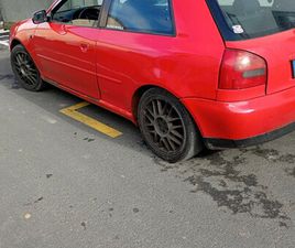 AUDI A3 1.9 110 CV MARÇO/98