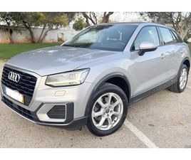 AUDI Q2 AUDI Q2 TDI SPORT JANEIRO/18
