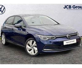 VOLKSWAGEN GOLF - 1.5 ETSI 150 STYLE 5DR DSG