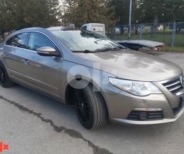 VOLKSWAGEN PASSAT CC, 2.0 TDI,DSG,MOŽE ZAMJENA