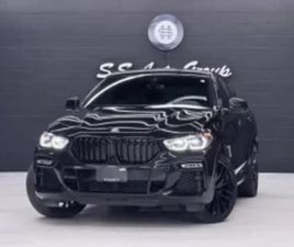 BMW X6 * XDRIVE40I * CARFAX * 360 * PANO * HARMAN/KARDON ≫ 2021 • 41 650 EUR • ID