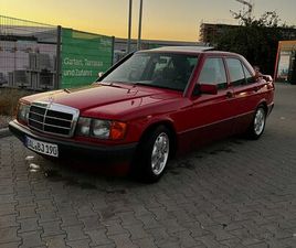 MERCEDES BENZ W201 190E