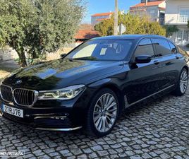 BMW 740 LD XDRIVE PACK M