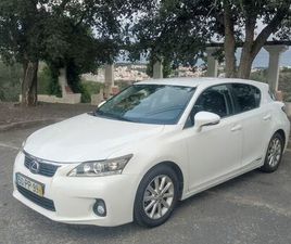 LEXUS CT CT 200H