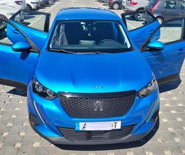 PEUGEOT 2008 1.2 PURETECH ACTIVE ABRIL/20