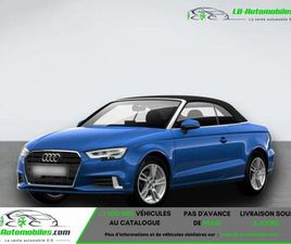 AUDI A3 CABRIOLET TFSI 150 BVA