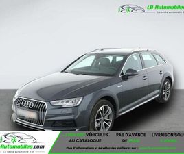 AUDI A4 ALLROAD V6 3.0 TDI 218 BVA