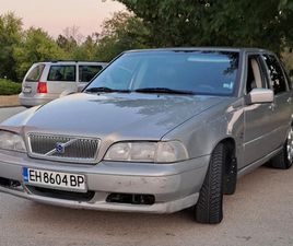 VOLVO S70 VOLVO S70 P80