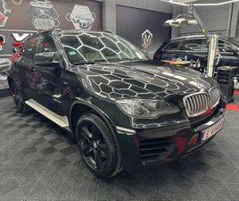 BMW X6 4.0 XDRIVE