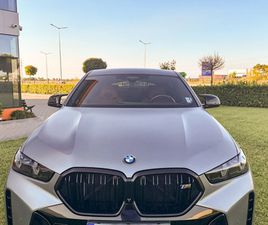 BMW X6 M60I M-SPORT PRO H&K PANO-SKY CARBON