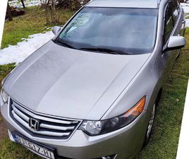 HONDA ACCORD TOURER HONDA ACCORD 2.0I TOURER, 2009.GOD, IZNUTRA KAO NOVA!