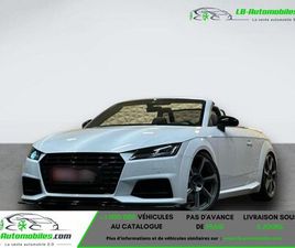 AUDI TTS ROADSTER 2.0 TFSI 310 QUATTRO