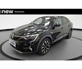 ARKANA MILD HYBRID 140 EDC FAP - 22