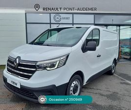 RENAULT TRAFIC TRAFIC FGN L1H1 2800 KG BLUE DCI 130 GRAND CONFORT