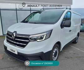 RENAULT TRAFIC TRAFIC FGN L1H1 2800 KG BLUE DCI 130