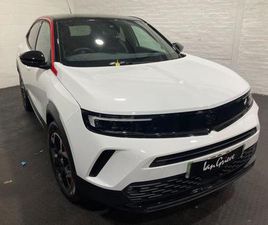VAUXHALL MOKKA-E MOKKA-E 50KWH GS LINE AUTO 5DR