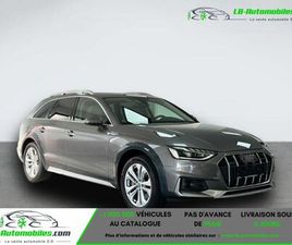 AUDI A4 ALLROAD 50 TDI 286 BVA QUATTRO