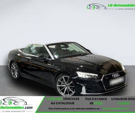 AUDI A5 CABRIOLET 40 TDI AUDI A5 CABRIOLET 40 TDI 190 BVA