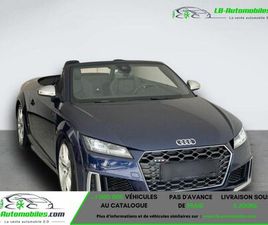 AUDI TTS ROADSTER 40 TFSI 320 BVA QUATTRO