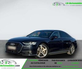 AUDI A8 55 TFSI 340 BVA QUATTRO