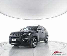 JEEP GRAND CHEROKEE 3.0 V6 CRD 250 CV MULTIJET II LIMITED DEL 2017 USATA A CORCIANO