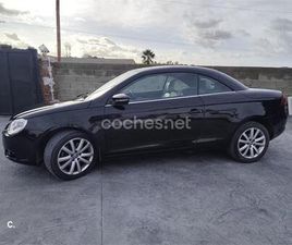 VOLKSWAGEN EOS 2.0 TDI DPF EXCELLENCE DSG