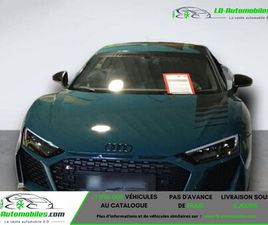 AUDI R8 AUDI R8 V10 5.2 FSI 620 BVA