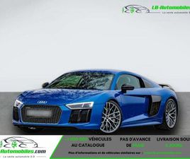 AUDI R8 V10 PLUS 5.2 FSI 610 BVA QUATTRO