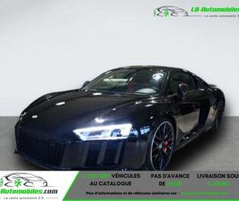 AUDI R8 AUDI R8 V10 PLUS 5.2 FSI 610 BVA QUATTRO