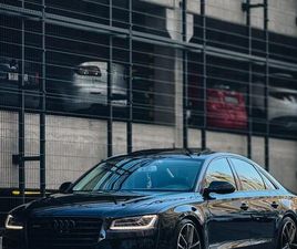 AUDI A8 3,0 TDI AUTOMATIK, 2013 GOD.