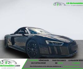 AUDI R8 SPYDER V10 5.2 FSI 540 BVA QUATTRO