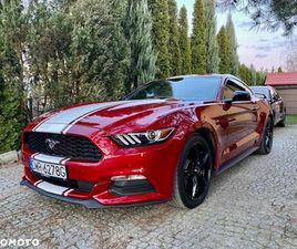 FORD MUSTANG 3.7 V6