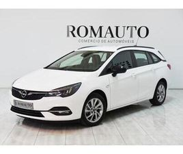 OPEL ASTRA SPORT TOURER 1.5 D BUSINESS EDITION S/S
