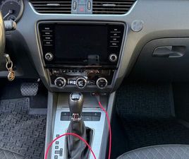 SKODA OCTAVIA 2.0 TDI 4X4 DSG DRIVE