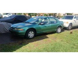 1998 DODGE STRATUS