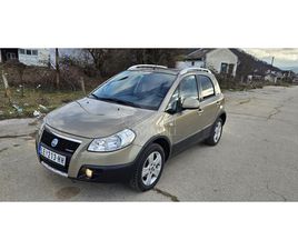 FIAT SEDICI MULTIJET