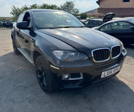 BMW X6 3.0D 245HP