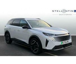 E-5008 73KWH ALLURE AUTO 5DR