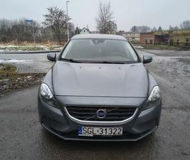 VOLVO V40 2.0 DIESEL KNURÓW • OLX.PL