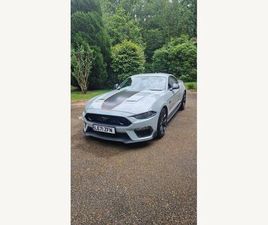 5.0 V8 MACH 1 FASTBACK 2DR PETROL SELSHIFT EURO 6 (460 PS)