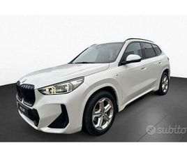 BMW X1 SDRIVE 18I BENZINA M SPORT