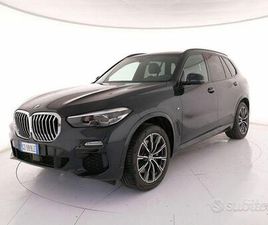 BMW X5 XDRIVE25D MSPORT AUTO