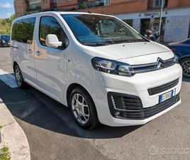 CITROEN SPACETOURER CITROEN SPACETOURER XS