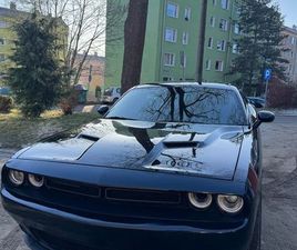 DODGE CHALLENGER RT DODGE CHALLENGER 5.7 R/T