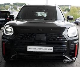 MINI JOHN COOPER WORKS COUNTRYMAN ALL4 JCW TETTO H