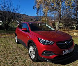 OPEL GRANDLAND 1.5 D 2021G, 57.000KM, JAMSTVO, AUTOMATIK, PRVI VLASNIK
