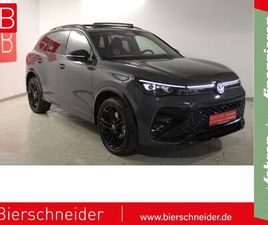 VOLKSWAGEN TIGUAN 1.5 TSI DSG E-HYBRID 2X RLINE BLACK STYLE