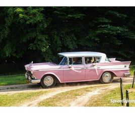 SAMOCHÓD ZABYTKOWY AMC RAMBLER SIX - 1959R. SZCZECIN - SPRZEDAJEMY.PL